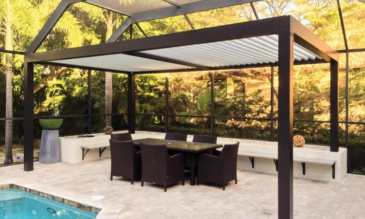 Don’t Let the Elements Stop You from Enjoying Your Outdoor Space